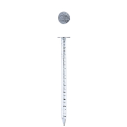 Clout Nail - Serrated